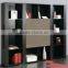 Hot sale bookcase wood wooden bookcase furniture