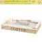 Hotsale Wooden 4 Grids Tea Bag Storage Box