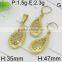 hot popular wholesale indian jewelry made in china wholesale gold color products