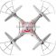 Newest 2.4G aircraft drone 4CH 3D rolling fly HD camera quadcopter aircraft drone