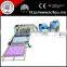 HFJ-88 nonwoven without glue wadding plant , non glue wadding production line