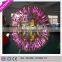 Hight quality hot summer shine inflatable zorb ball for adults