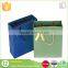recyclable custom cheap foldable shopping paper garment packaging bag with handle