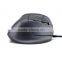 New Ergonomic 5D 2.4G Laptop PC Vertical Wrist Healing Optical Wired Mice Mouse