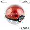 Packing box Mobile game Cosplay Pokemon Go Poke ball2 12000mAh LED Quick Charge Power Bank