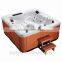 JOYSPA Spa Hot Tub for 5 Person Whirlpool Spa Pool JY8012