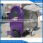 Yieson OEM High Quality mobile catering mobile coffee cart