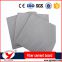 High density fiber cement board for wall panel