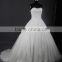 RSW822 China Factory Custom Made Saudi Arabian Dubai Lace Ball Gown Muslim Bridal Wedding Dress