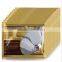 2015 New Best moisturizing and whitening crystal collagen eye mask
