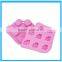 High Quality Newest Design Silicone Lips Chocolate Mould