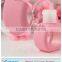 promotive portable colorful personal care bottle for ladies girls