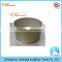 Factory round tin cans for food canning