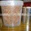 dried mealworms tub bird food
