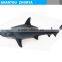Plastic sea animal model orca toy killer whale toy