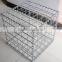 professional factory supply galfan welded gabion box/China made galvanized welded gabion wall