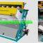 PU Recycled Plastics ccd sorting machine