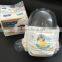 Ghana market Encaier high quality breathable Magic tape cloth-like backfilm cheap disposable baby diaper