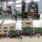 High output wood chip press machine with lower cost