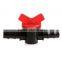16mm Coupling Pipe Irrigation Water Hose Switch Plastic Valve