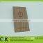 Custom NFC NTAG213 wooden business card with high quality