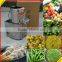 Meat and vegetable stuffing machine/fruit and vegetable grinding machine