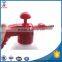 2L Garden plastic hand operated pump pressure sprayer