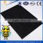 Yellow and black color plastic foundation sheet with heat resisting