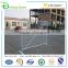 Cheap temporary yard fencing for outdoor construction