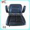 NEW UNIVERSAL VINYL FORKLIFT SEAT FITS CLARK HYSTER YALE TOYOTA MITSUBISHI