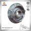 aluminum sand casting /cast aluminum boat parts