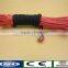 synthetic winch tow rope