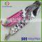 Sublimation Printing Logo Polyester Lanyard With Fashion Fittings