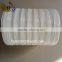 white monofilament nylon polypropylene making filter mesh fabric yarn wire line