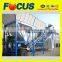 Automatic Mobile Concrete Mixing Plant, 50~60m3/H Mobile Concrete Batching Plant