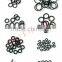 outer rubber gasket/rubber gasket