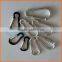 Factory price d type carabiner hook