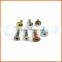  high quality metal semi-hollow rivet