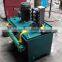 JSD pump hydraulic power