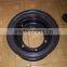 Small Tube Forklift Steel Wheel Rim 12inch with Stength Material