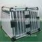 aluminium transport box & dog box