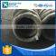 500kg/coil 16 gauge hot dipped galvanized steel iron wire suppliers