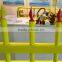 High quality picket fence /fiberglass fences