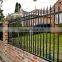 Wall fence high security steel fence for industry