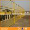 china suppliers 6 X10 ft galvanized canada temporary fence panel / construction fence / temporary fence