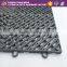 Anti-slip plastic drainage matting for bathroom