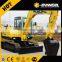 Remote control Excavator 7ton Mini Crawler Excavator WYL75