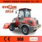 1600kg Multi-Function Mini Front End Wheel Loader with CE