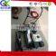 Plastic runway rulling machine with high effect