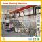 laundry soap plodder making machine/soap extruder machinery